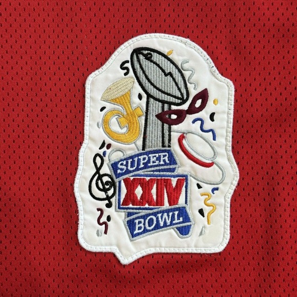 VTG Super Bowl XXIII Super Bowl XXIV Back to Back SB MVPS - Picture 8 of 16
